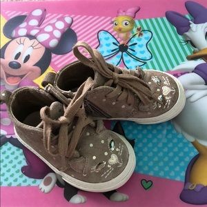Baby shoes